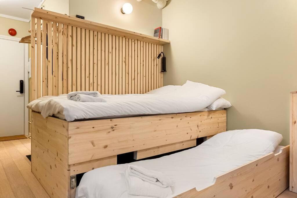 Fresh Studio Apartment, A Short Walk From Bryggen เบอร์เกน ภายนอก รูปภาพ