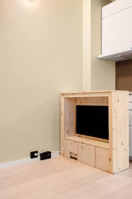 Fresh Studio Apartment, A Short Walk From Bryggen เบอร์เกน ภายนอก รูปภาพ