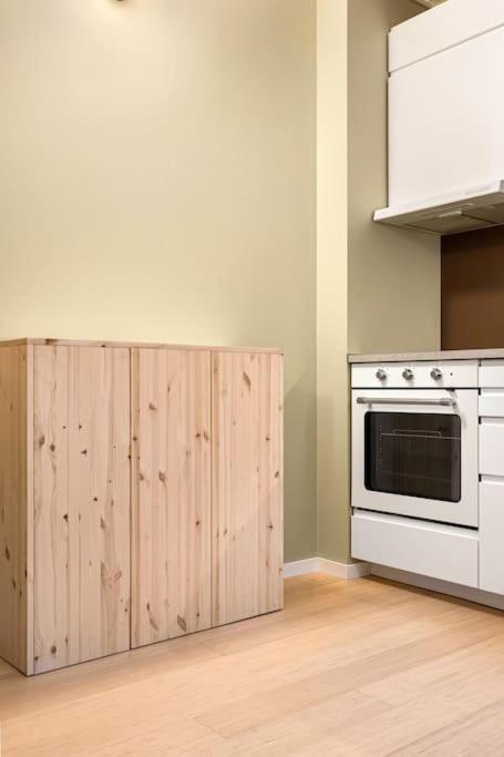 Fresh Studio Apartment, A Short Walk From Bryggen เบอร์เกน ภายนอก รูปภาพ