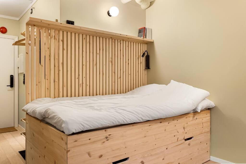 Fresh Studio Apartment, A Short Walk From Bryggen เบอร์เกน ภายนอก รูปภาพ