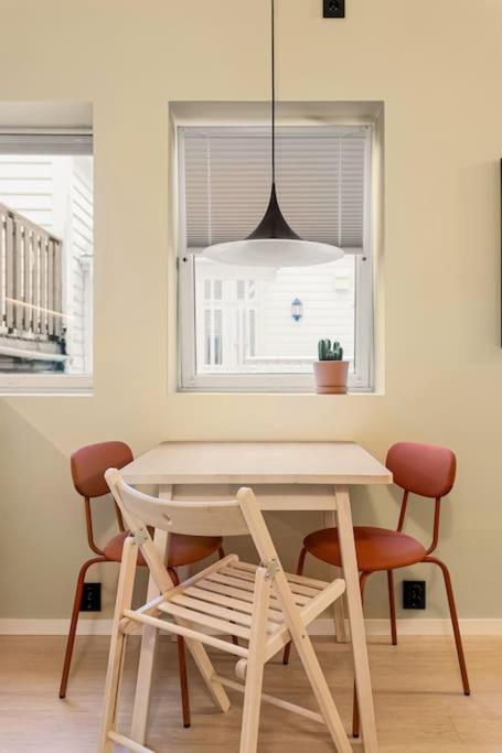 Fresh Studio Apartment, A Short Walk From Bryggen เบอร์เกน ภายนอก รูปภาพ